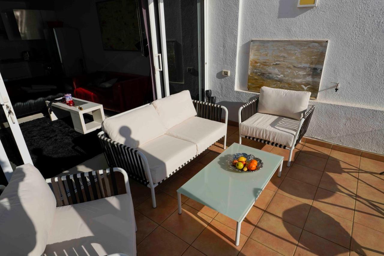 Meerblick-Apartment Ula Los Realejos Exterior photo