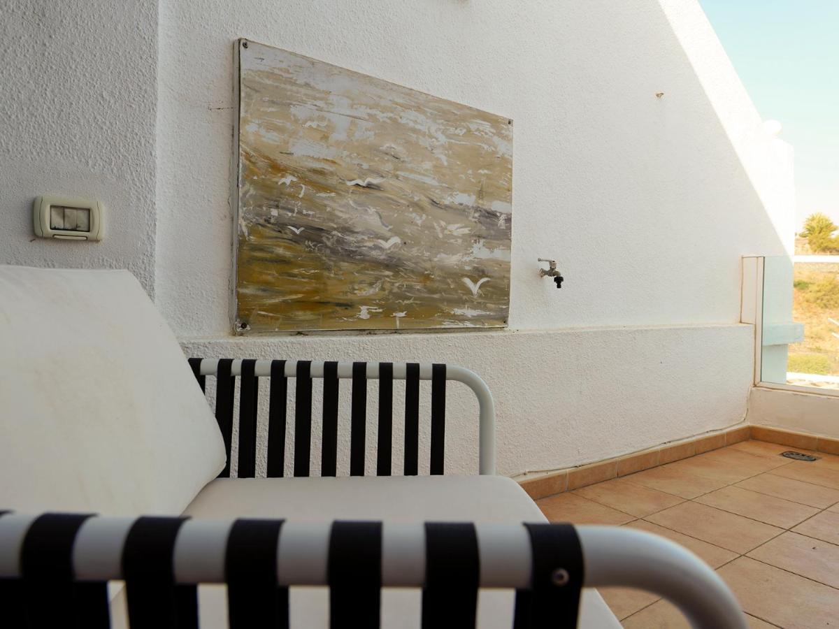 Meerblick-Apartment Ula Los Realejos Exterior photo