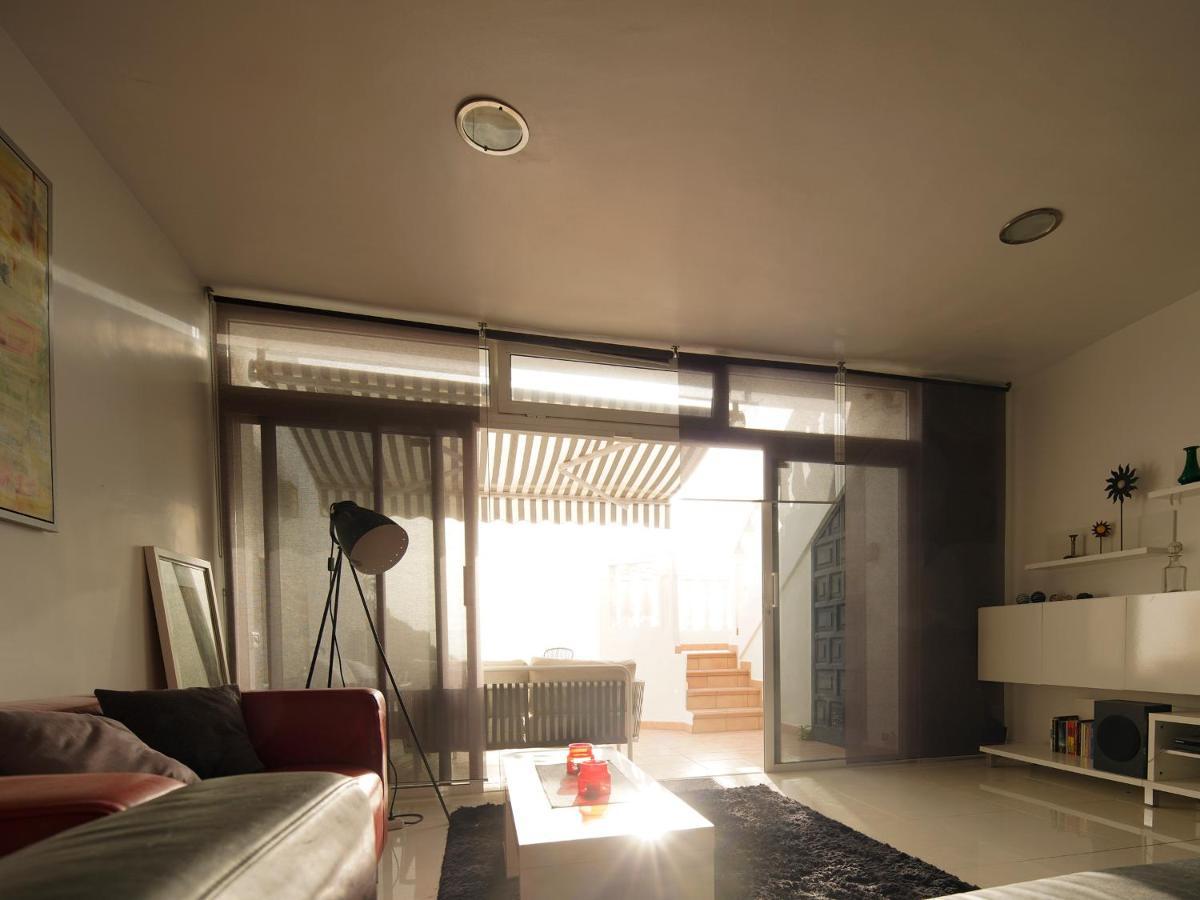 Meerblick-Apartment Ula Los Realejos Exterior photo