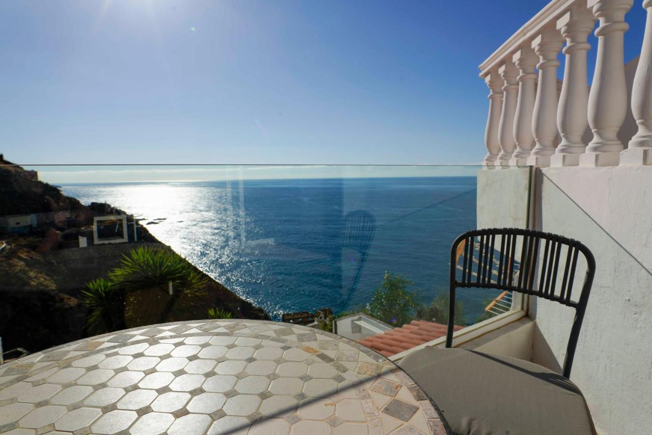 Meerblick-Apartment Ula Los Realejos Exterior photo